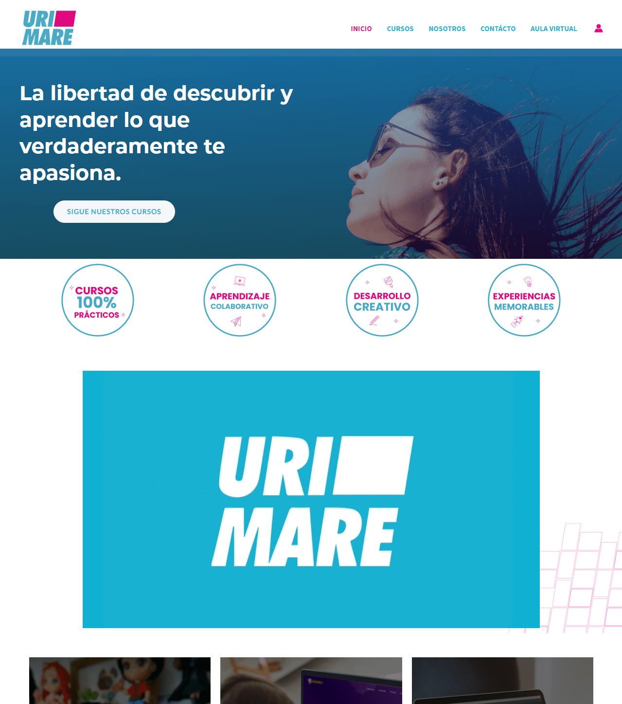 Urimare - Aula Virtual